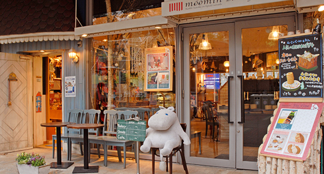 可愛いすぎる!大人も楽しめる東京周辺のキャラクターカフェまとめ