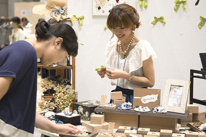 HandMade In Japan Fes 2015