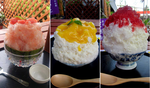 フワフワが美味しい!東京都内の行っておくべき人気かき氷専門店