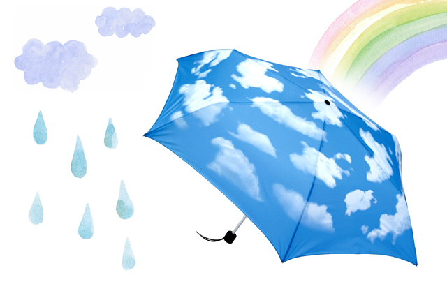 憂鬱な梅雨を乗り越える!かわいいレイングッズまとめ